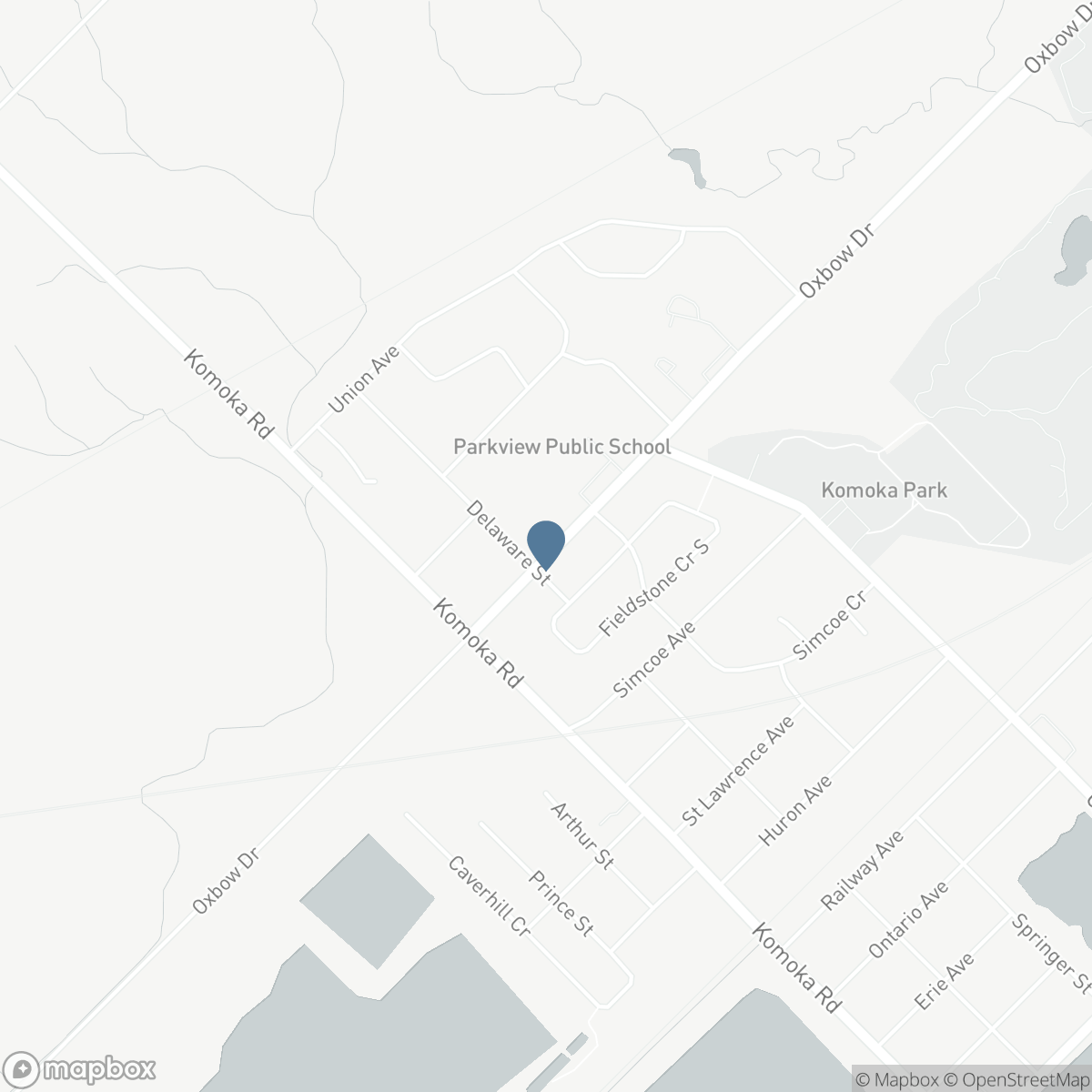 9989 OXBOW DRIVE, Komoka, Ontario N0L 1R0